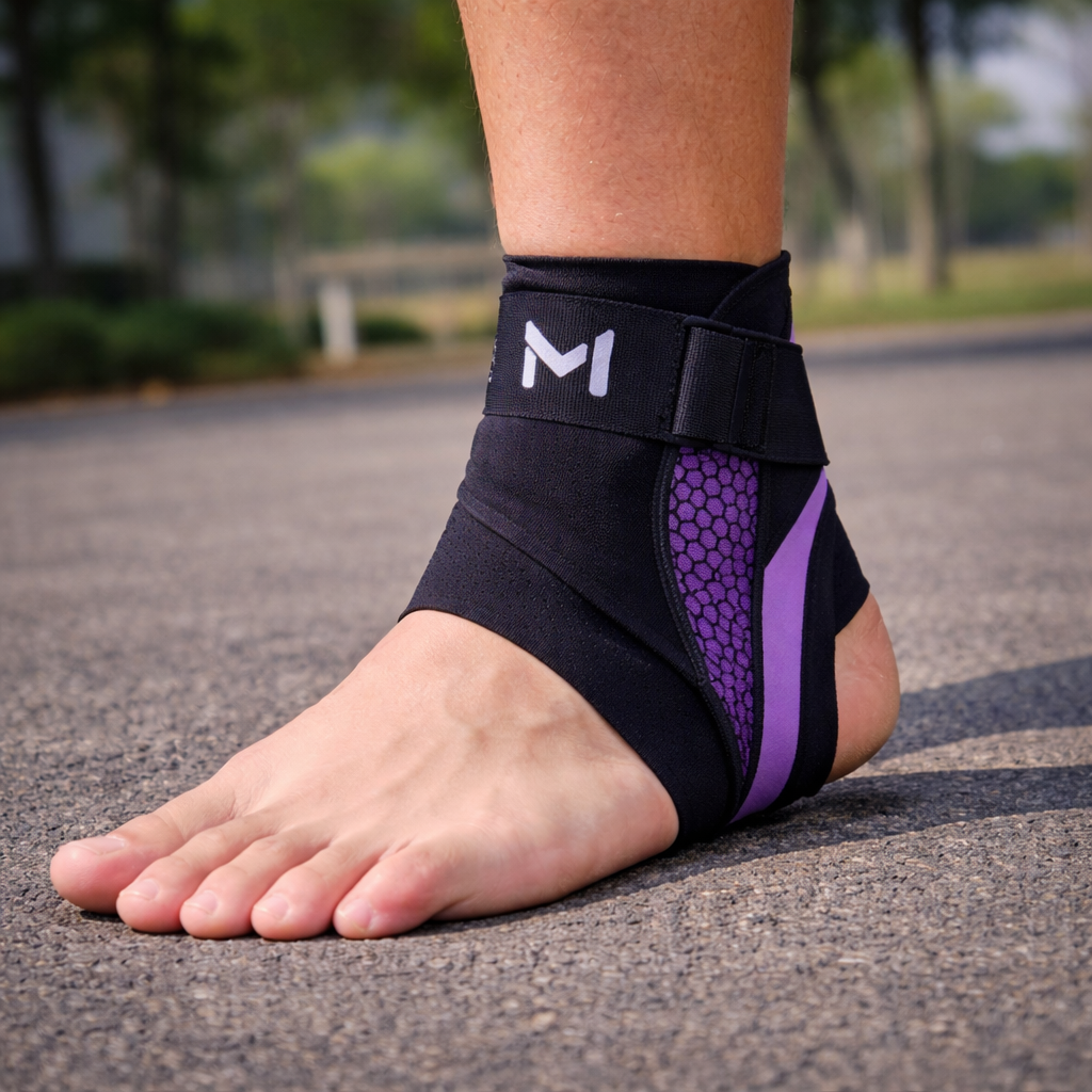 StrideFix Pro™ Ankle Compression Sleeve