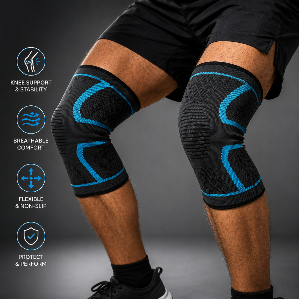 StrideFix - Knee Support