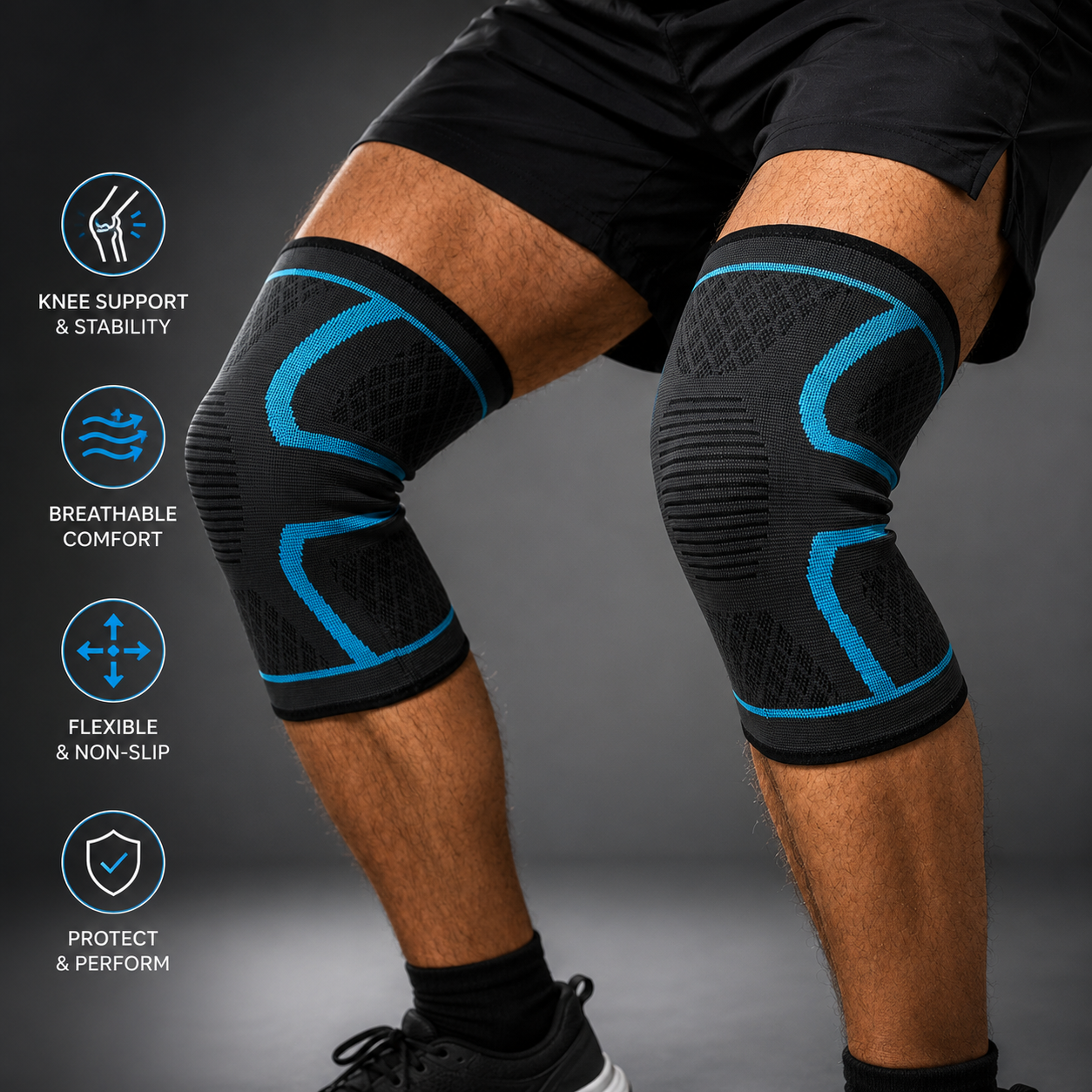 StrideFix - Knee Support