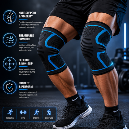 StrideFix - Knee Support