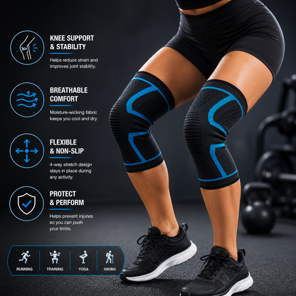 StrideFix - Knee Support