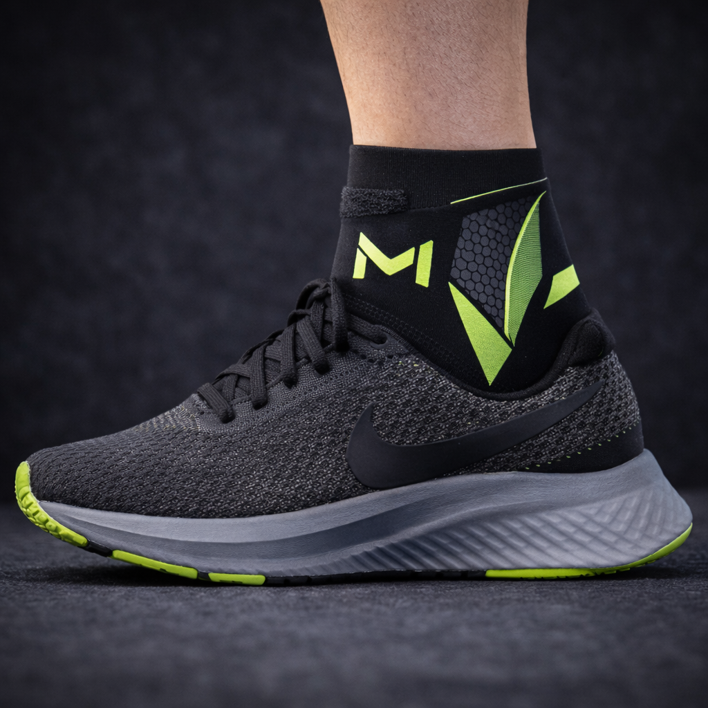 StrideFix Pro™ Ankle Compression Sleeve