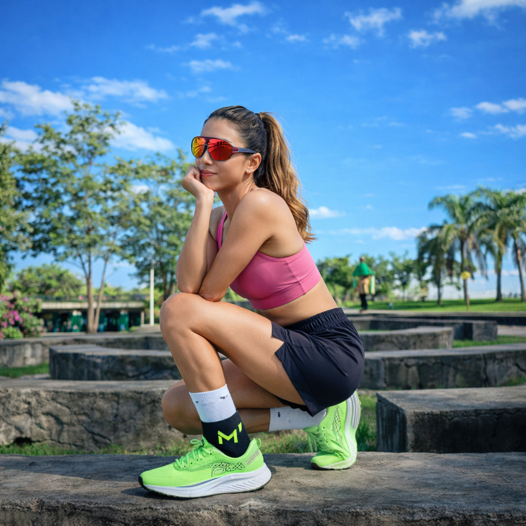 StrideFix Pro™ Ankle Compression Sleeve