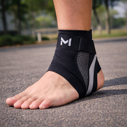 StrideFix Pro™ Ankle Compression Sleeve