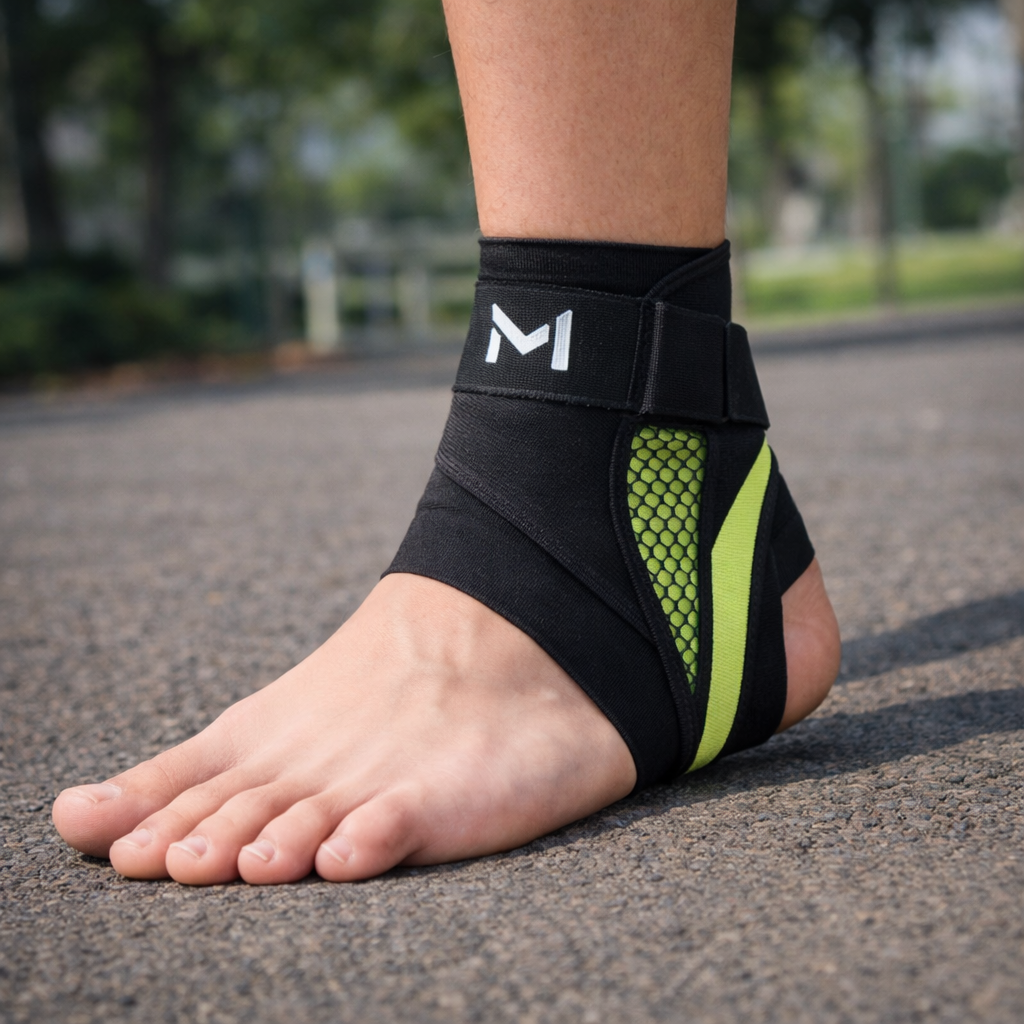 StrideFix Pro™ Ankle Compression Sleeve