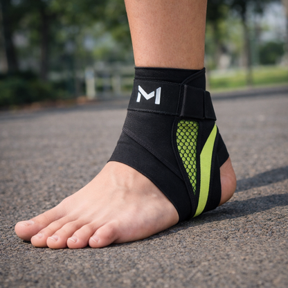 StrideFix Pro™ Ankle Compression Sleeve