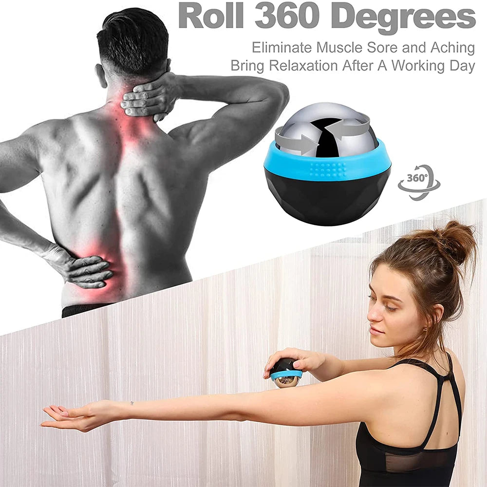 StrideFix™ - Cryo Roll