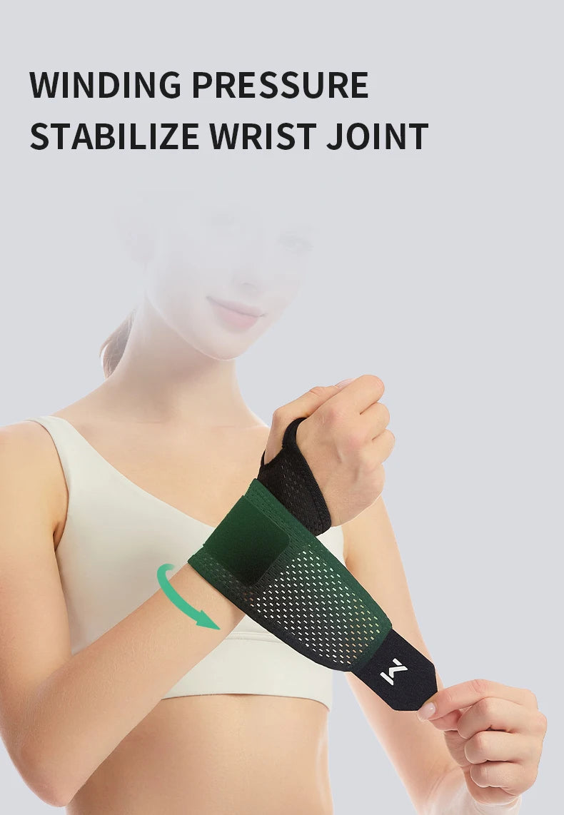 Stridefix - Wrist Support PRO