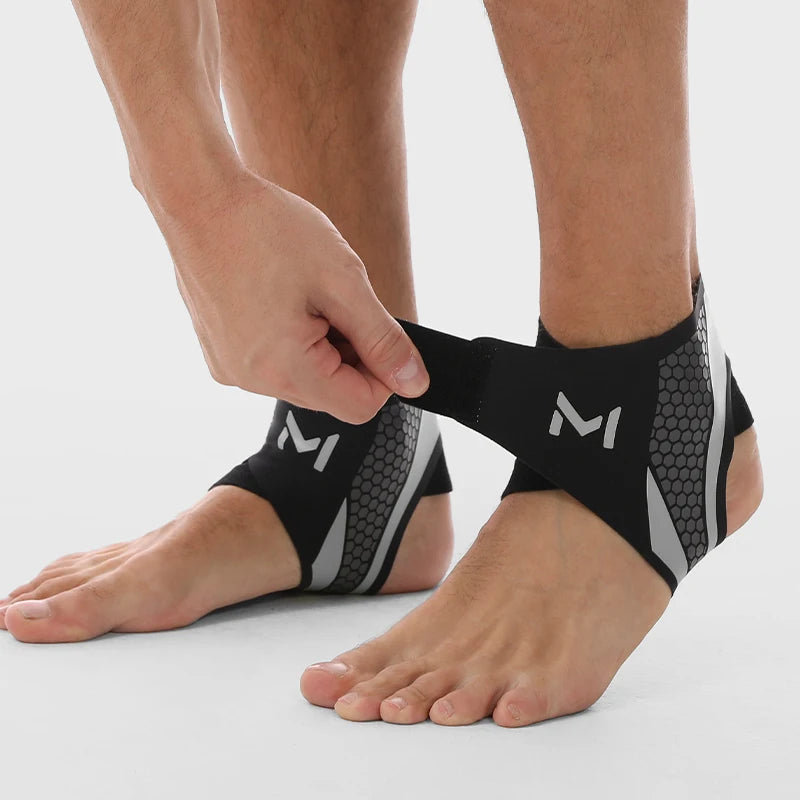 StrideFix Pro™ Ankle Compression Sleeve