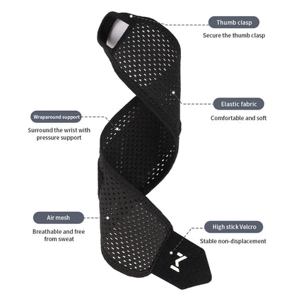 Stridefix - Wrist Support PRO