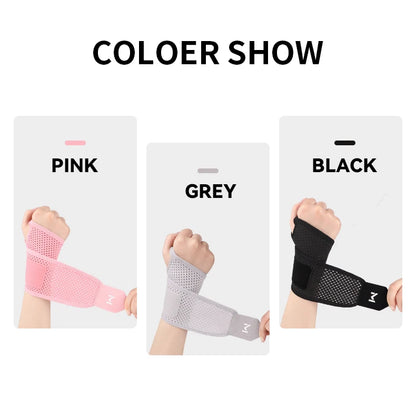 Stridefix - Wrist Support PRO