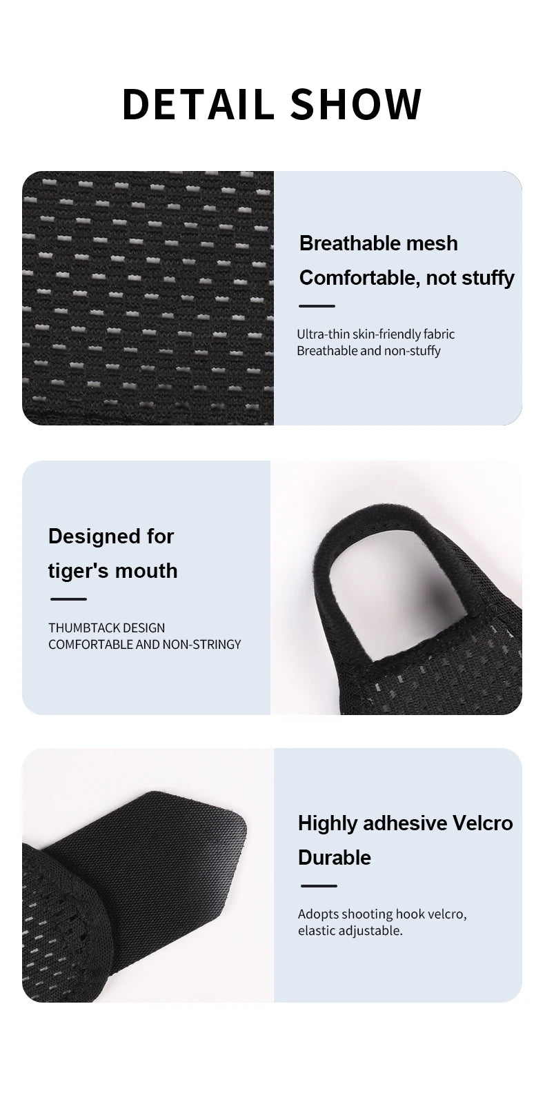 Stridefix - Wrist Support PRO
