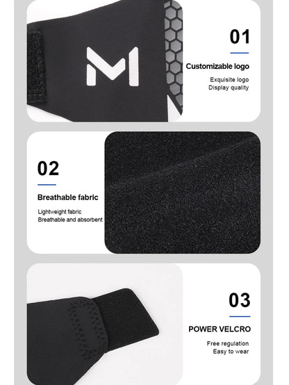 StrideFix Pro™ Ankle Compression Sleeve
